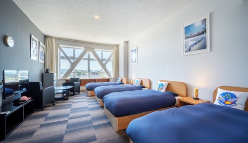 Family Quadruple Room