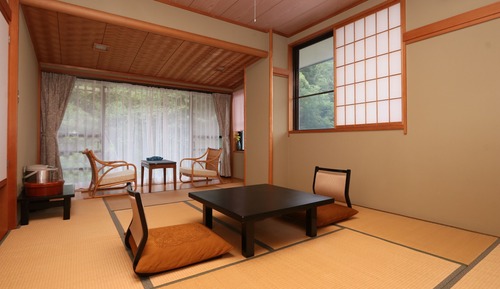 Japanese Style Room for 4 People
