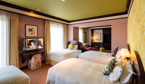 Family Quadruple Room, Non Smoking