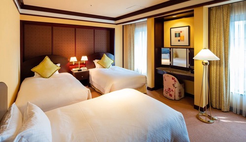 Deluxe Triple Room, Non Smoking