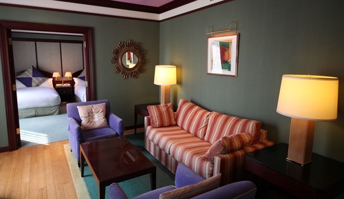 Executive Twin Room, Non Smoking, Hot Tub