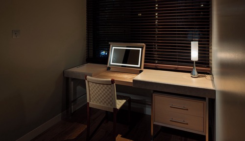 Suite with Private Balcony [Mini Bar /Sauna/ Club Lounge Access Inclusive]
