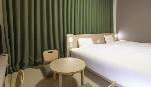 [No Cleaning Sservice] Japanese Western Style Room, Non Smoking
