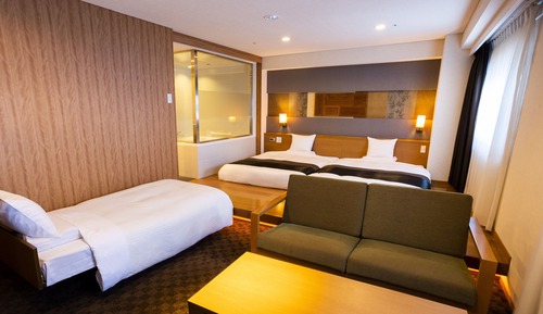 Junior Suite + 1 Extra bed, Non Smoking