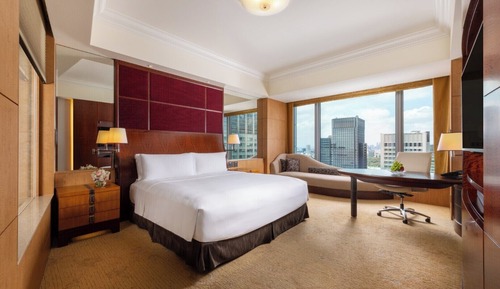 Horizon Club Deluxe Imperial Garden View King