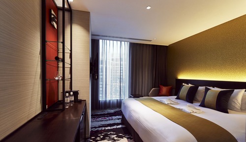 Standard Double Room, Smoking (Electronic Cigarette Only)