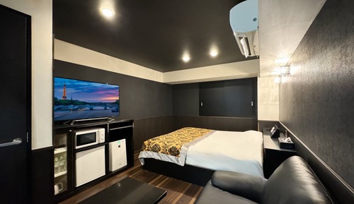 Ctype Double Room, Smoking