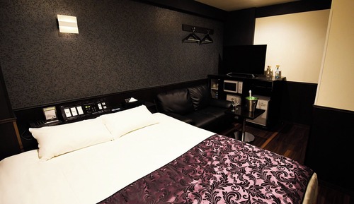 Atype Double Room, Smoking