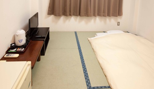 Japanese Style Room for 1 Guest with Shared Bathroom, Non Smoking