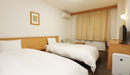 Standard Twin Room, Women only, Non Smoking