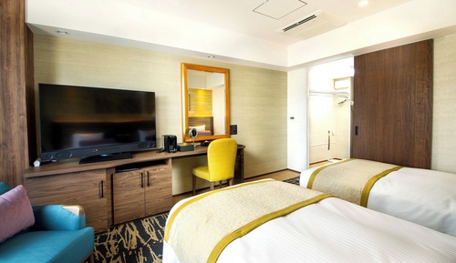 Premier Twin Room, Non Smoking