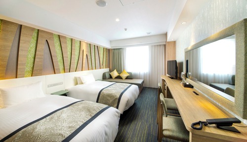 Superior Twin Room, Non Smoking