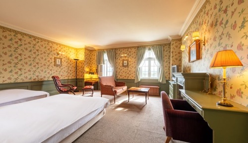 European Quartet Room, Non smoking