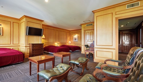 5th Floor European Style Guest Suite, Non smoking