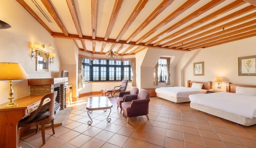 European Moderate Twin Room, Non smoking