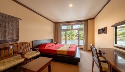 Oriental Style Guest Double Room, Non smoking
