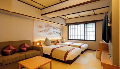 Superior Twin Room