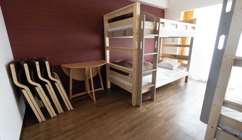 Family Quadruple Room