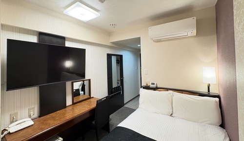 Basic Double Room, 1 Bedroom, Non Smoking