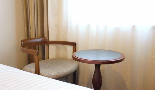 Standard Double Room, Smoking