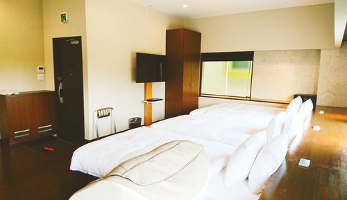 Family Quadruple Room