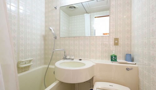 Western Style Twin Room, Private Bathroom