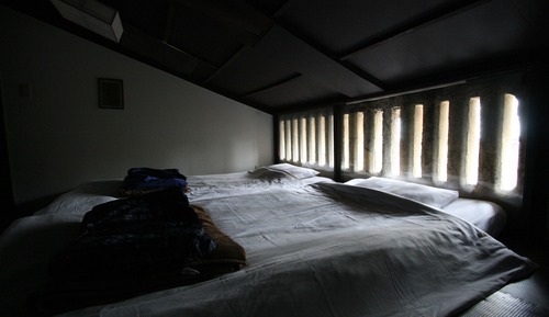 Basic Twin Room, Shared Bathroom