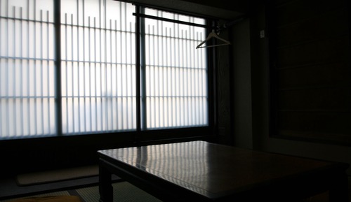 Standard Twin Room, Shared Bathroom