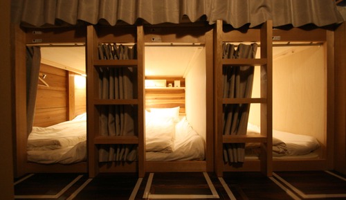 Shared Dormitory, Women only, Non Smoking, Shared Bathroom