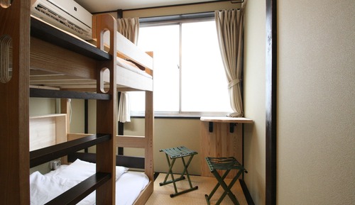Economy Twin Japanese Style Room