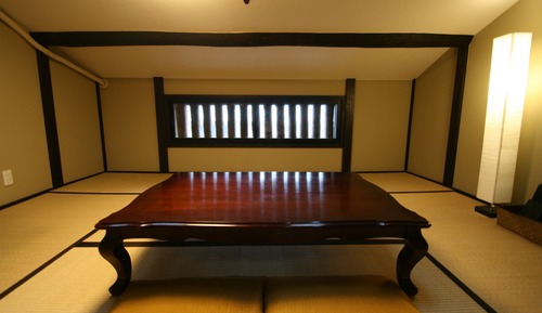Basic Triple Room, Shared Bathroom
