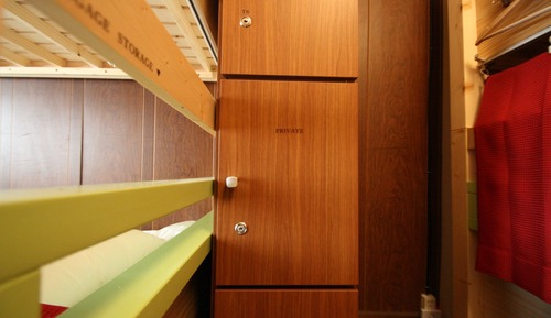 Shared Dormitory, Mixed Dorm, Shared Bathroom