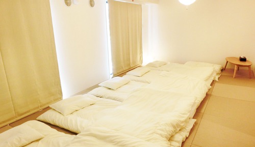Japanese Style Room