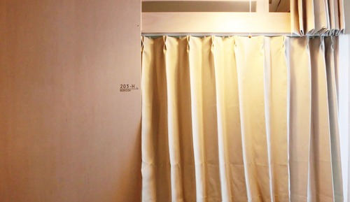 Dormitory’s Bed for Men