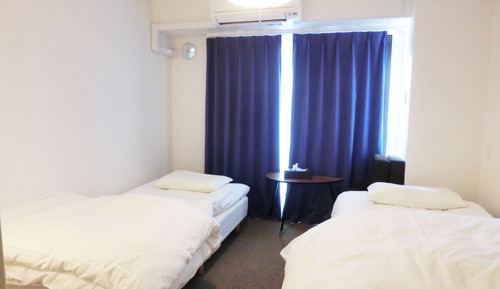 Business Twin Room