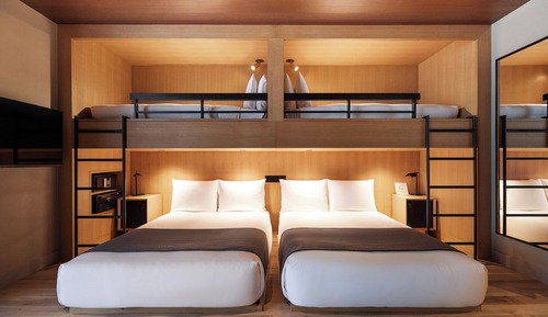 Balcony Junior Suite (45 sqm) Non Smoking