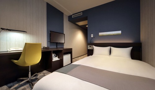 Deluxe Semi Double Room, Non Smoking