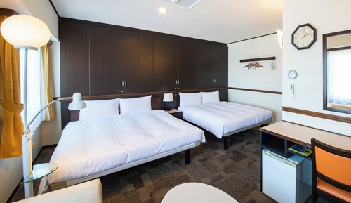 Deluxe Twin Room, Non Smoking