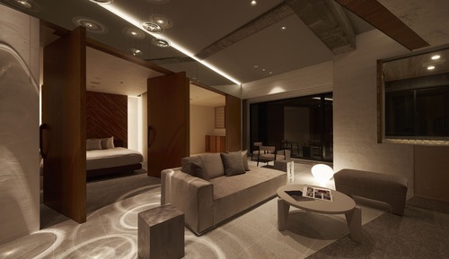 Suite, 2 Bedrooms, Non Smoking, River View (202)