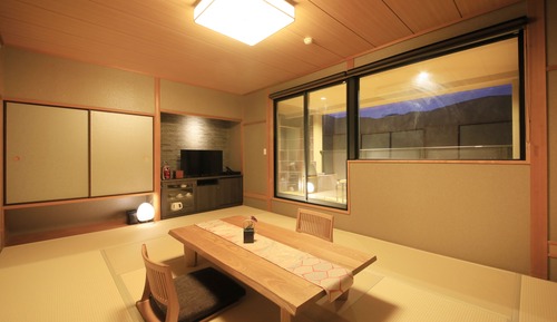 [Main Building] Japanese Style Superior with Roten buro, Summer Limited Dinner Included, Non Smoking