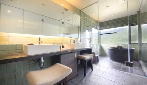  [Main Building]Japanese-Style (Private Bathroom, Mountain View), Summer Limited Dinner, Non Smoking