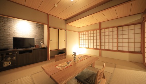 [Main Building] Japanese-Style Room, Summer Limited Dinner Included, Non Smoking