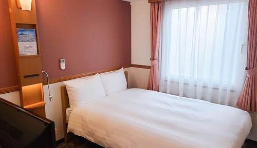 Economy Double Room, Smoking