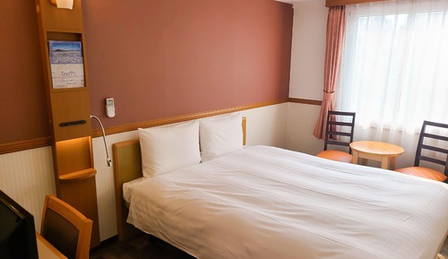 Double Room, Smoking