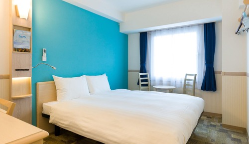 Standard Double Room, Smoking