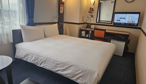 Superior Double Room, Smoking
