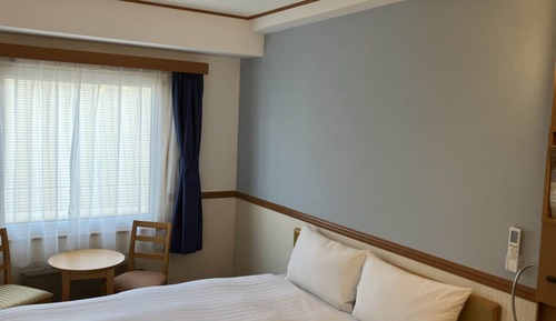Standard Double Room, Smoking
