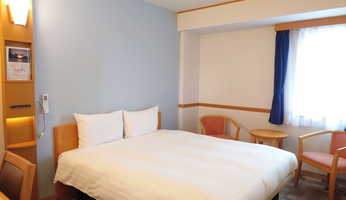 Standard Double Room, Smoking