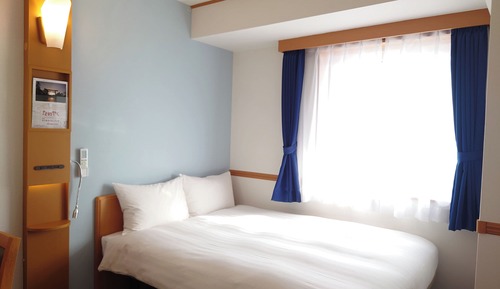Economy Double Room, Smoking