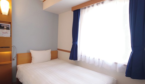 Economy Single Room, Smoking